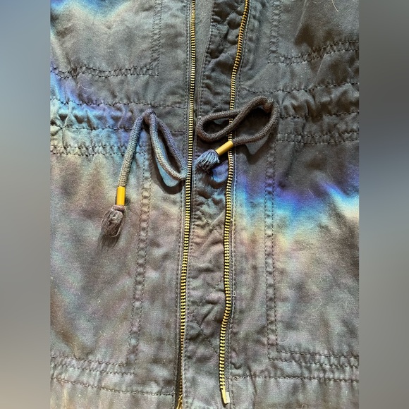 Old Navy Twill Utility Jacket - Picture 4 of 9